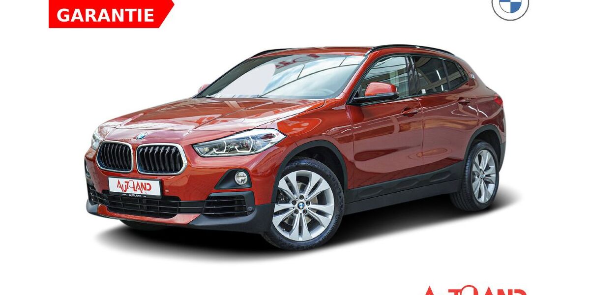 BMW X2 43.106 km 19.490 &euro; Zwickau 08056