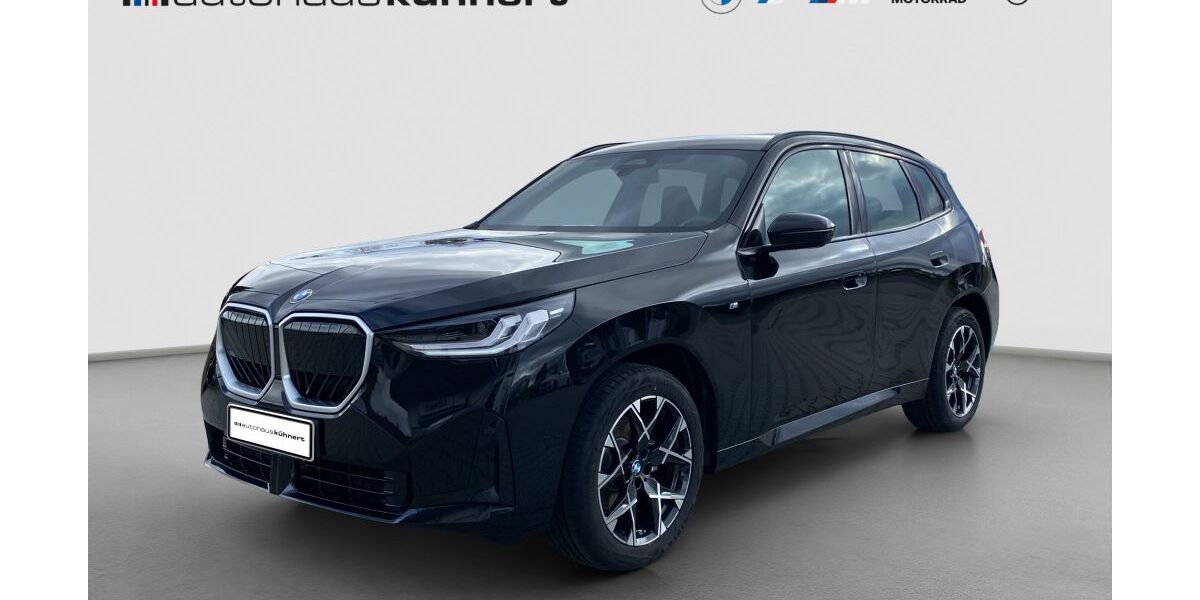 BMW X3 9.988 km 52.455 &euro; Reichenbach 08468