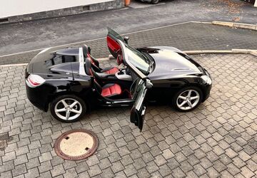 Opel GT 47.000 km 19.900 &euro; Zwickau 08056