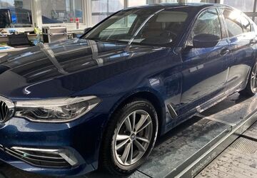 BMW 530 321.656 km 14.500 &euro; Zwickau 08060