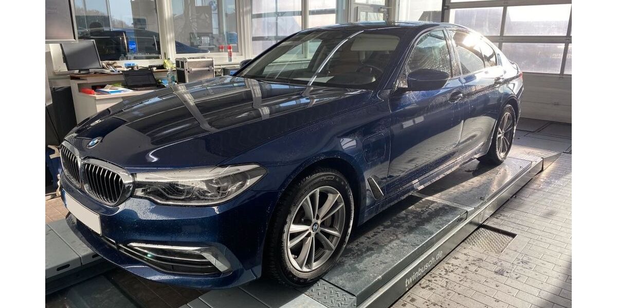 BMW 530 321.656 km 14.500 &euro; Zwickau 08060