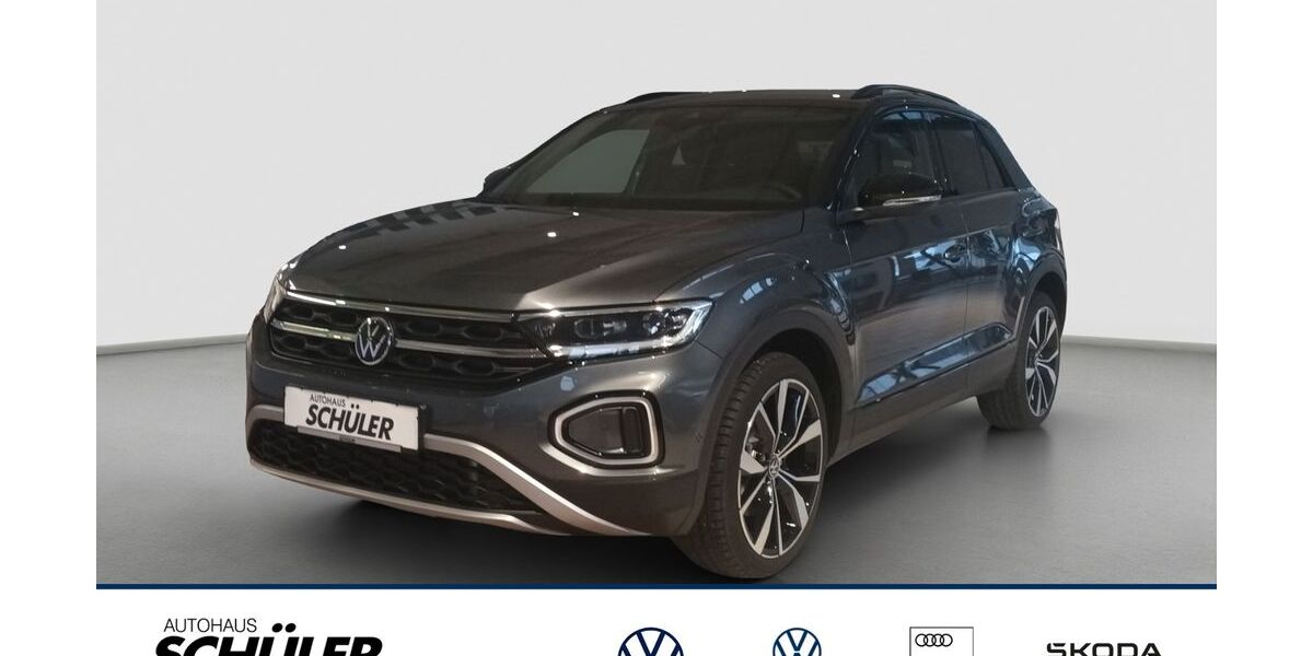 VW T-Roc 5.050 km 39.875 &euro; Falkenstein 08223