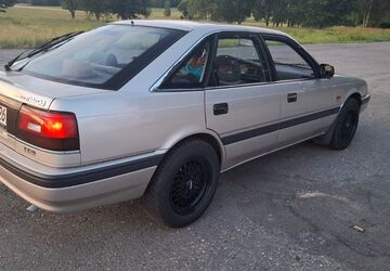 Mazda 626 88.000 km 6.300 &euro; Kirchberg/Sachsen 08107