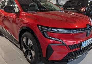 Renault Megane 20.300 km 22.230 &euro; Oberlungwitz 09353