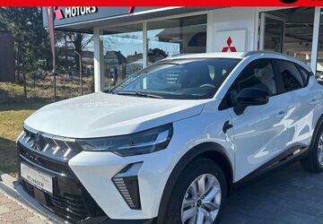 Mitsubishi ASX 5.000 km 20.990 &euro; Auerbach 08209