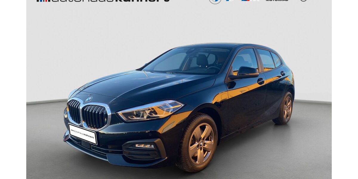 BMW 118 106.820 km 16.755 &euro; Zwickau 08060