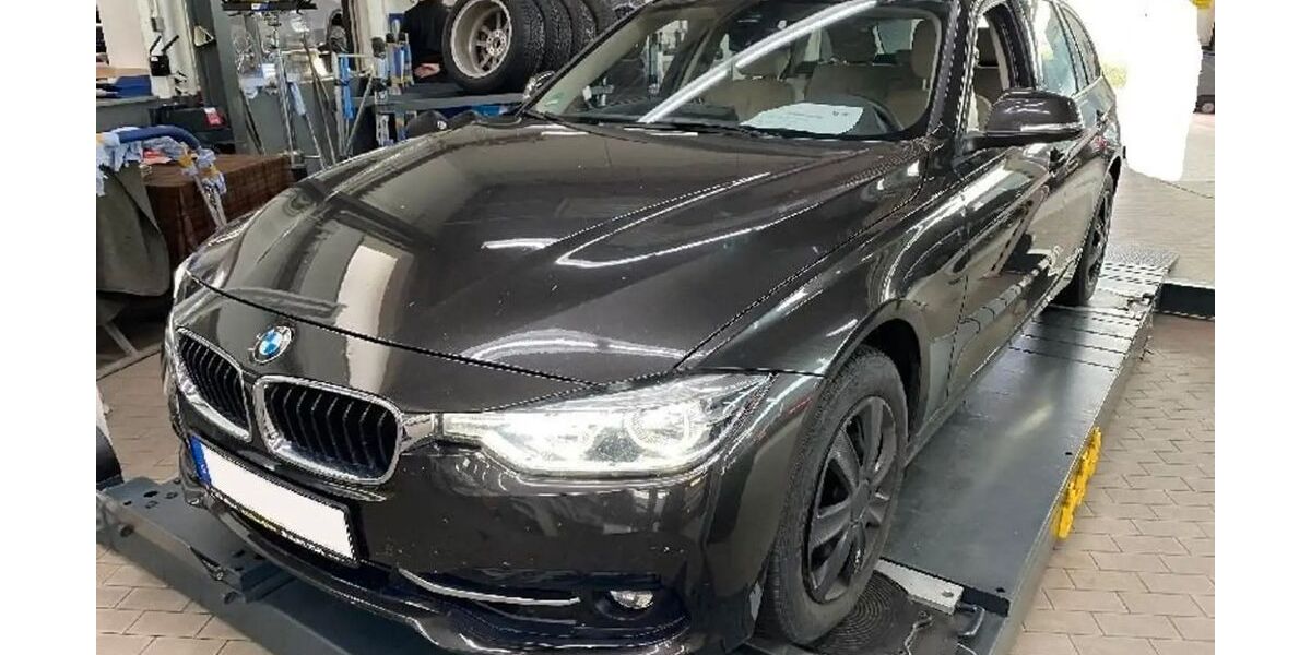 BMW 318 107.690 km 8.000 &euro; Zwickau 08060