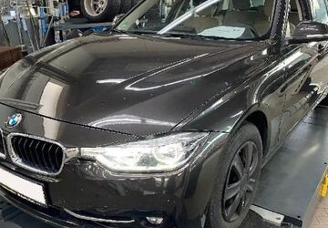 BMW 318 107.690 km 8.650 &euro; Zwickau 08060