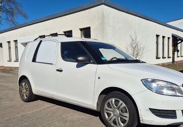 Skoda Roomster 168.825 km 2.000 &euro; Schwarzenberg 08340