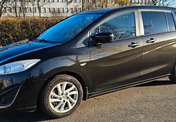 Mazda 5 200.000 km 4.700 &euro; Schneeberg 08289