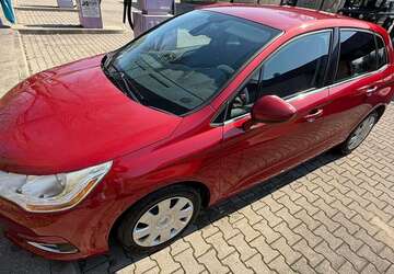 Citroen C4 93.000 km 7.700 &euro; Zwickau, Stadt, Hochschulstadt 08058