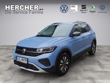Gebrauchte VW T-Cross
