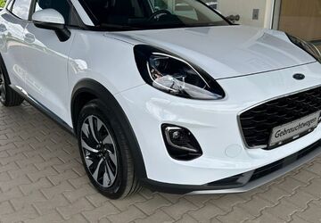 Ford Puma 9.521 km 20.590 &euro; Glauchau 08371