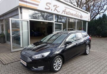 Ford Focus 160.000 km 6.900 &euro; Zwickau 08056