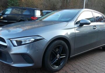 Mercedes-Benz A 180 107.950 km 16.990 &euro; Schneeberg 08289