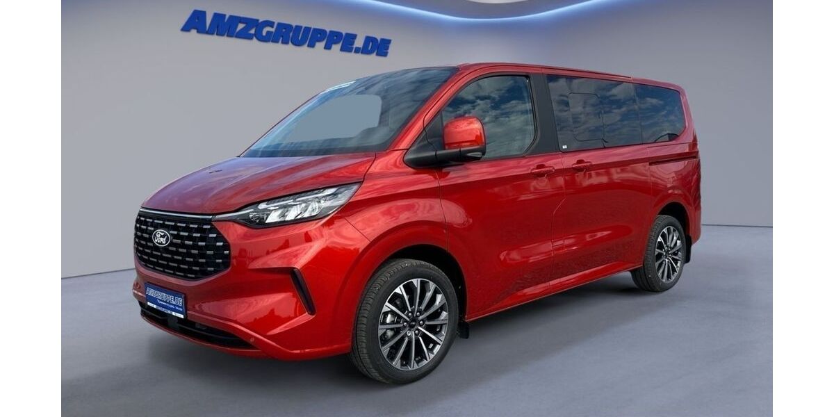 Ford Tourneo Custom 22.055 km 50.990 &euro; Stollberg 09366