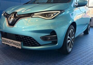Renault ZOE 34.369 km 13.890 &euro; Glauchau 08371