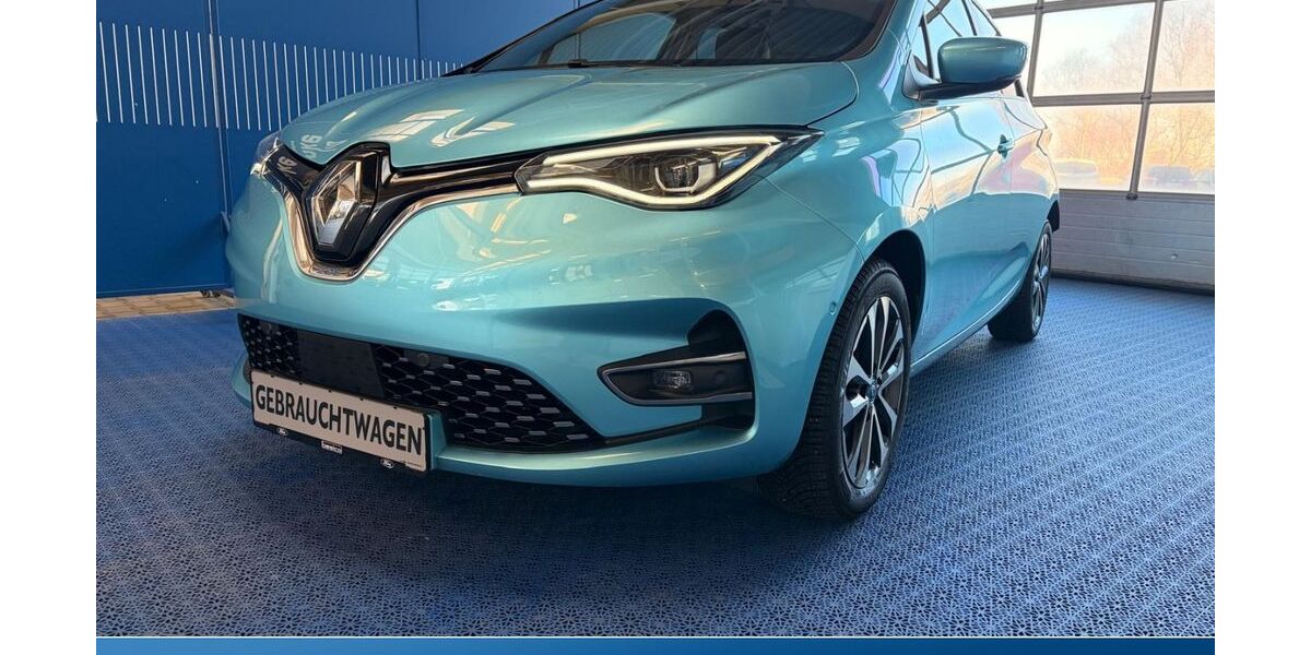 Renault ZOE 34.369 km 13.890 &euro; Glauchau 08371