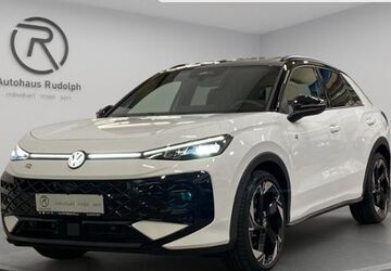 VW T-Roc 1.961 km 40.879 &euro; Oelsnitz/Erzgebirge 09376