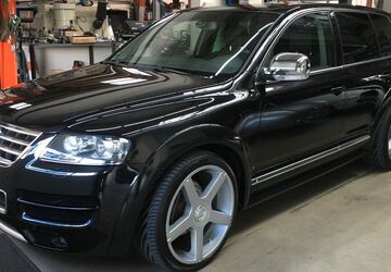 VW Touareg 120.000 km 23.500 &euro; Glauchau 08371