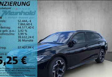 VW Passat 8.900 km 52.444 &euro; Auerbach/Rebesgrün 08209