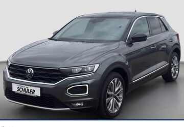 VW T-Roc 61.101 km 23.480 &euro; Falkenstein 08223