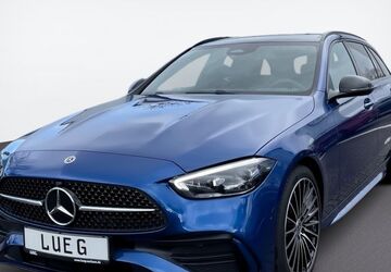 Mercedes-Benz C 220 24.900 km 51.900 &euro; Zwickau 08058