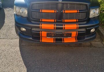 Dodge RAM 225.000 km 7.300 &euro; Lauter-Bernsbach 08315
