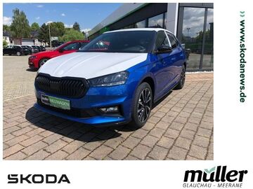 Gebrauchte Skoda Fabia