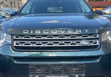 Land Rover Discovery Sport 181.000 km 11.200 &euro; zwickau 08064