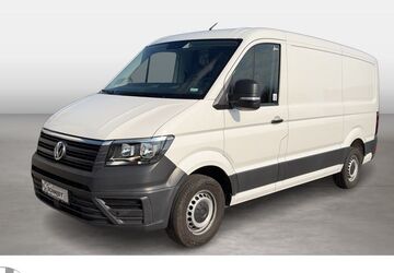 VW Crafter 93.535 km 22.450 &euro; Bernsdorf 09337