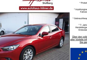 Mazda 6 142.287 km 11.990 &euro; Stollberg 09366
