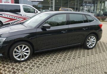 Skoda Scala 27.000 km 17.990 &euro; Löbichau 04626