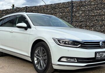 VW Passat Variant 137.700 km 18.490 &euro; Lauter-Bernsbach 08315