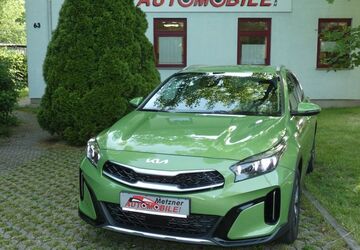 Kia XCeed 5.750 km 22.980 &euro; Zwickau 08056