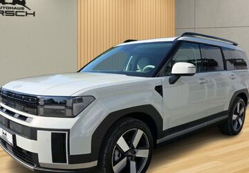 Hyundai SANTA FE 2.000 km 49.990 &euro; Crimmitschau 08451