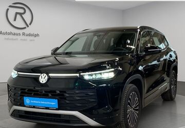 VW Tayron 25.441 km 35.879 &euro; Oelsnitz/Erzgebirge 09376