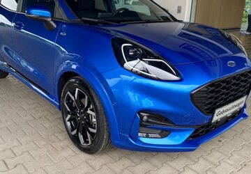 Ford Puma 8.513 km 24.990 &euro; Glauchau 08371
