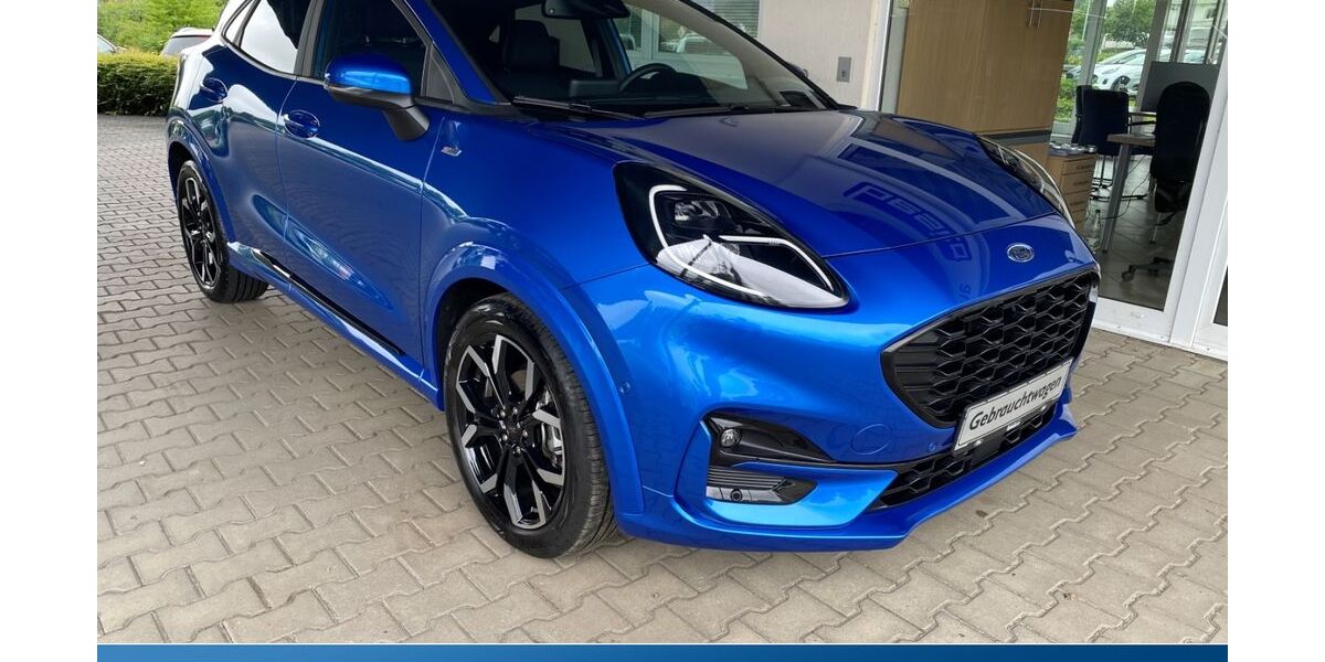 Ford Puma 8.513 km 24.990 &euro; Glauchau 08371