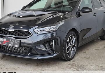 Kia ceed Sportswagon 130.340 km 15.465 &euro; Oberlungwitz 09353