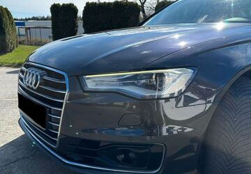 Audi A6 219.000 km 16.500 &euro; Treuen 08233
