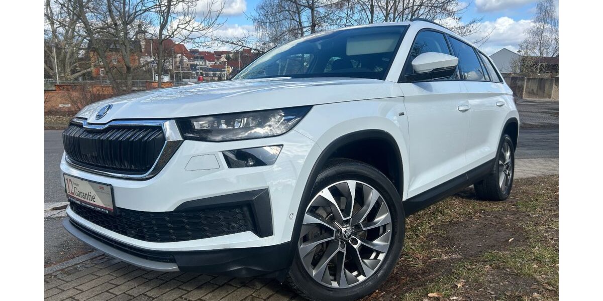Skoda Kodiaq 171.200 km 21.999 &euro; Ronneburg 07580