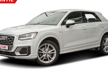 Audi Q2 53.654 km 21.950 &euro; Zwickau 08056