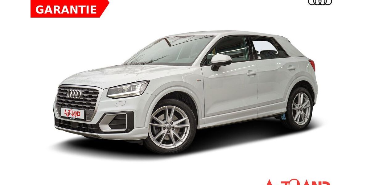 Audi Q2 53.654 km 21.950 &euro; Zwickau 08056