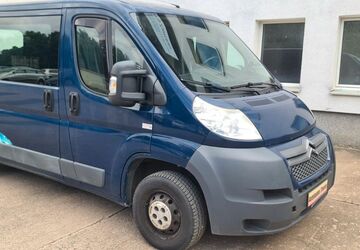 Citroen Jumper 183.000 km 8.100 &euro; Zwickau 08056