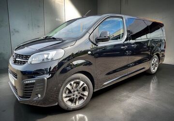 Opel Zafira Life 77.395 km 36.490 &euro; Werdau 08412