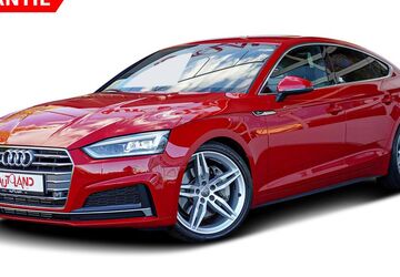 Audi A5 73.614 km 28.490 &euro; Zwickau 08056