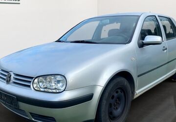 VW Golf 190.575 km 849 &euro; Mylau 08499