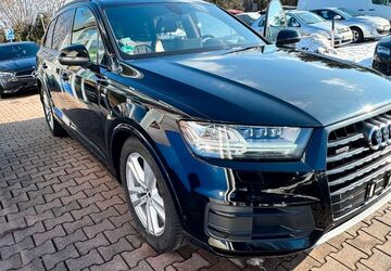 Audi Q7 123.500 km 39.550 &euro; Zwickau 08056
