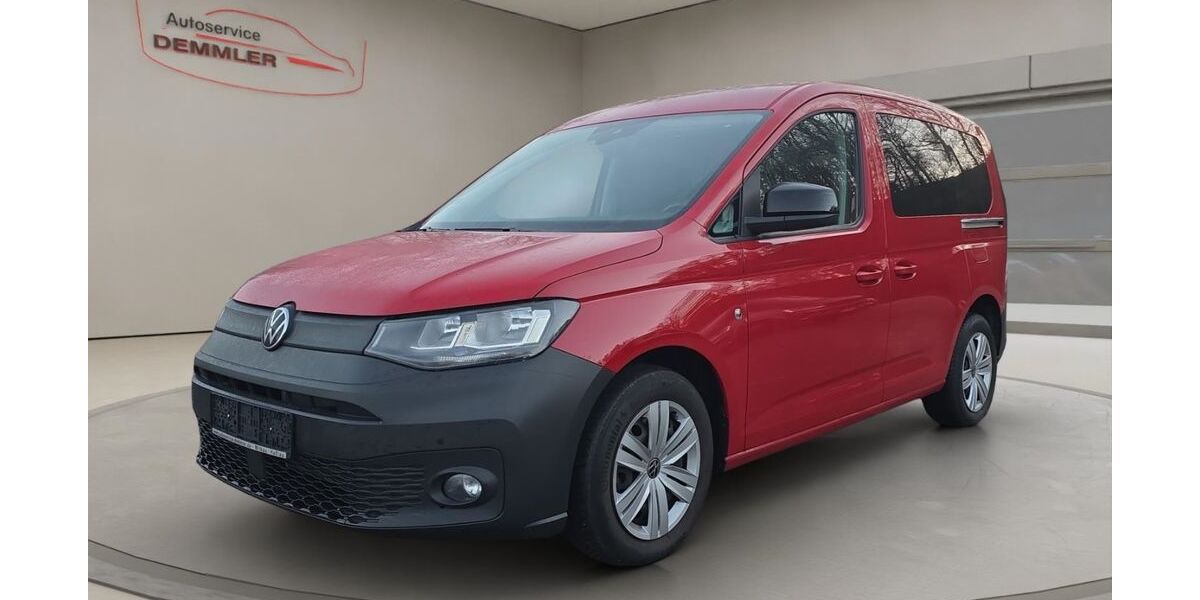 VW Caddy 10.600 km 28.600 &euro; Wilkau-Haßlau 08112